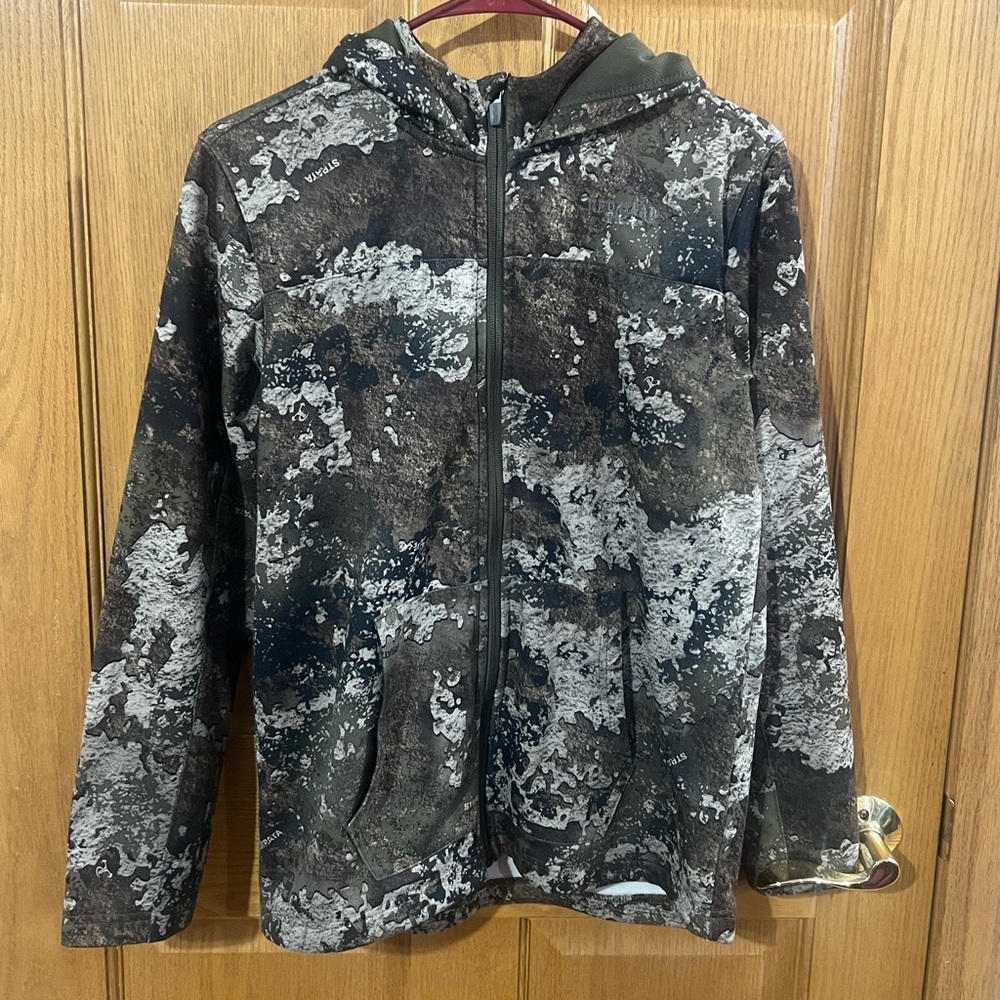 Youth red head xl fall/spring camo